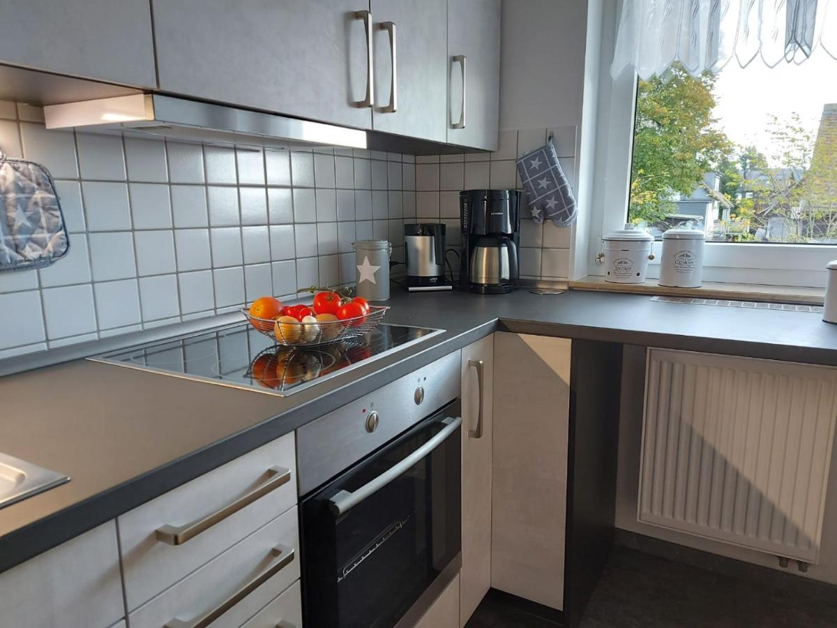 Ferienwohnung Rothaarsteig In Winterberg-Neuastenberg Экстерьер фото