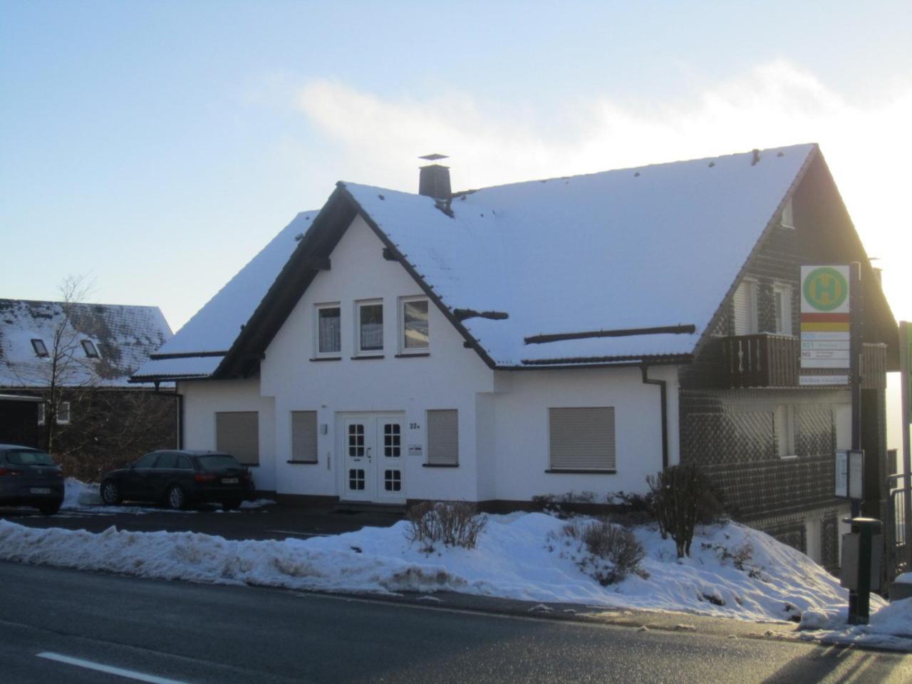 Ferienwohnung Rothaarsteig In Winterberg-Neuastenberg Экстерьер фото