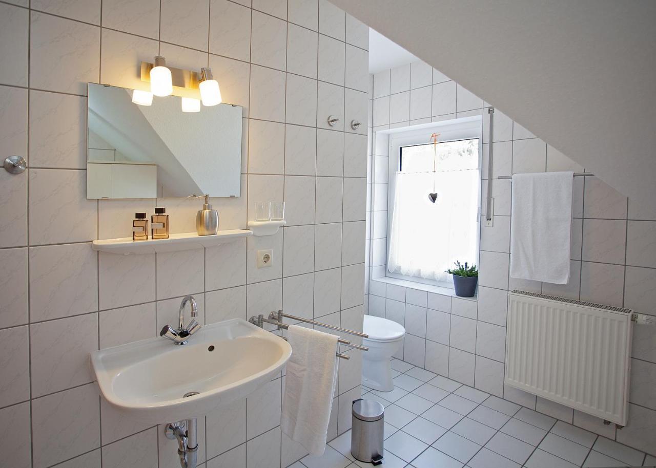 Ferienwohnung Rothaarsteig In Winterberg-Neuastenberg Экстерьер фото