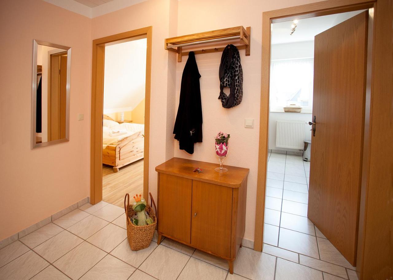 Ferienwohnung Rothaarsteig In Winterberg-Neuastenberg Экстерьер фото